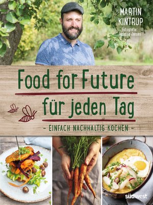 cover image of Food for Future für jeden Tag